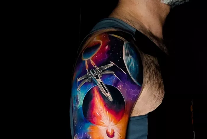 Тату-Cалон "Cleopatra Ink".