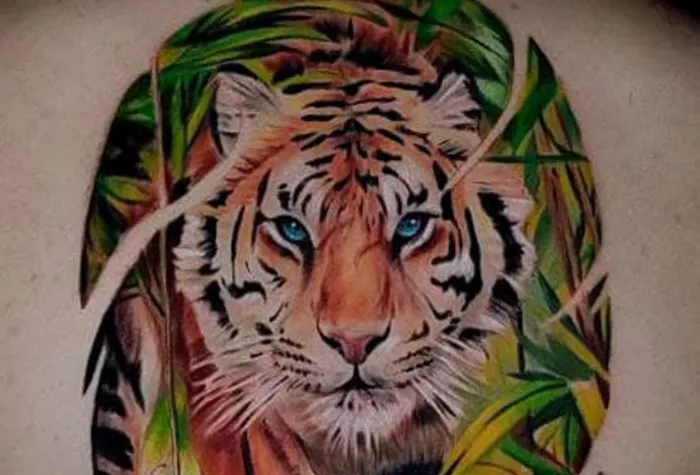 Тату-Cалон "Cleopatra Ink".