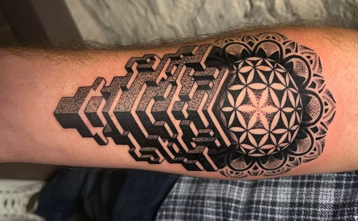 Тату-Cалон "Cleopatra Ink".