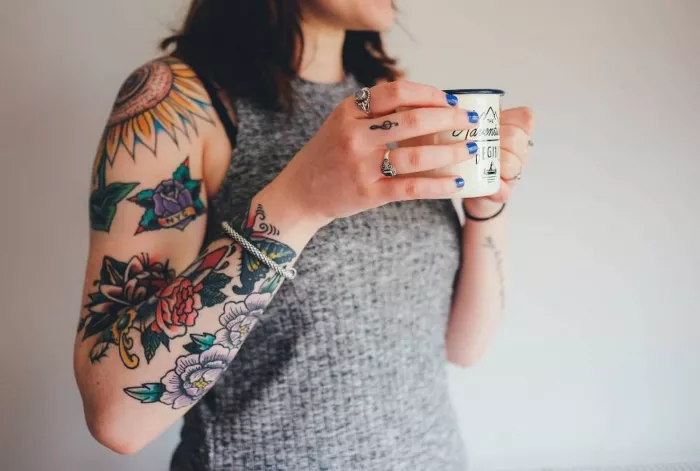 Тату-Cалон "Cleopatra Ink".
