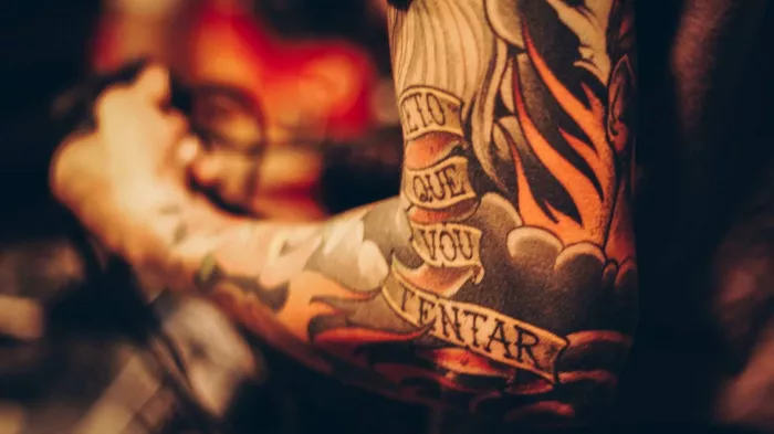 Тату-Cалон "Cleopatra Ink".