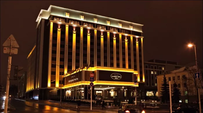 Президент-Отель 5*