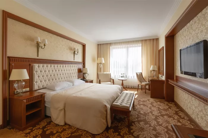Президент-Отель 5*