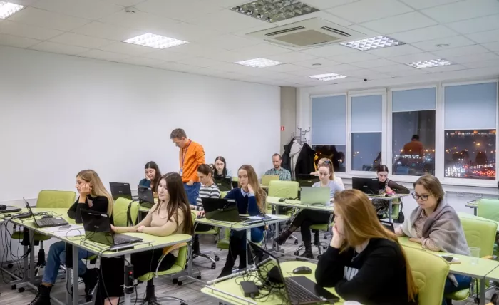 Образовательный центр программирования и высоких технологий "IT-Academy"