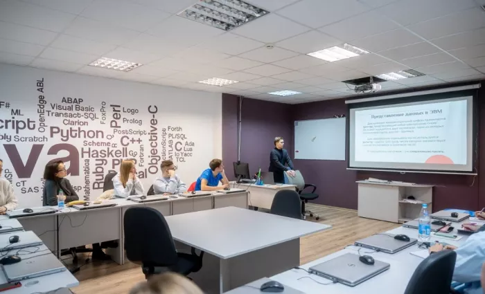 Образовательный центр программирования и высоких технологий "IT-Academy"