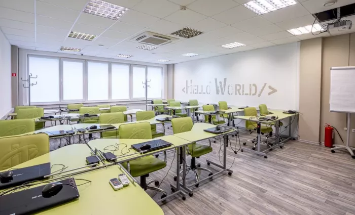 Образовательный центр программирования и высоких технологий "IT-Academy"