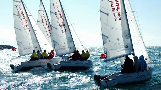  Академия яхтинга "Istanbul Sailing Academy"