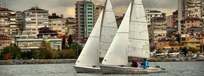  Академия яхтинга "Istanbul Sailing Academy"
