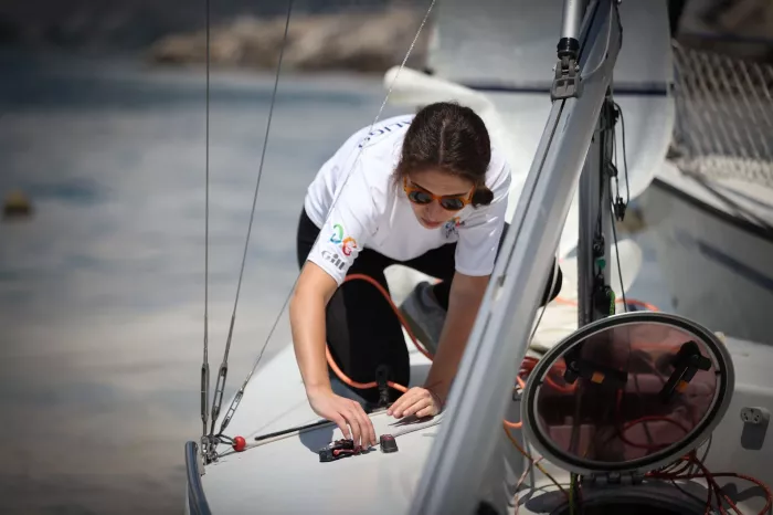  Академия яхтинга "Istanbul Sailing Academy"