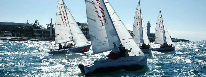  Академия яхтинга "Istanbul Sailing Academy"