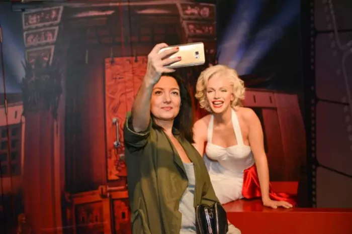 Музей восковых фигур (Madame Tussauds Istanbul)