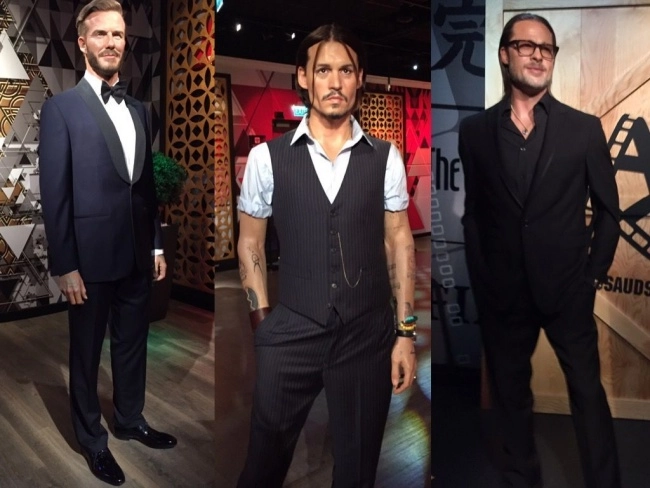 Музей восковых фигур (Madame Tussauds Istanbul)