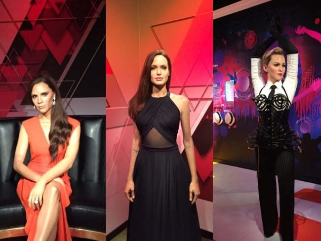 Музей восковых фигур (Madame Tussauds Istanbul)