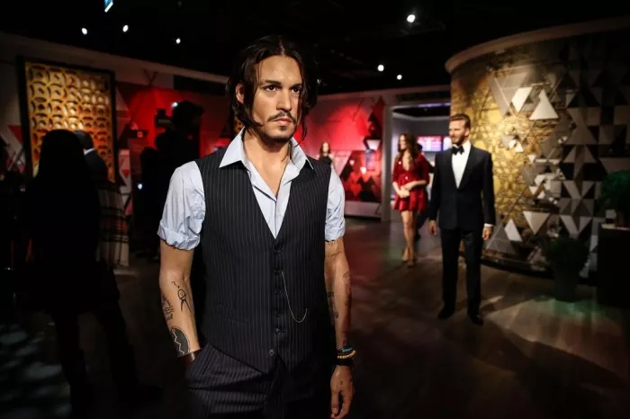 Музей восковых фигур (Madame Tussauds Istanbul)
