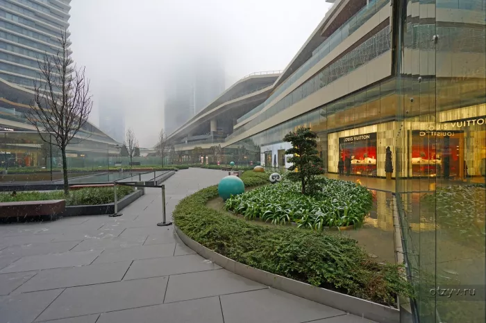 Торговый центр  "Zorlu Center"