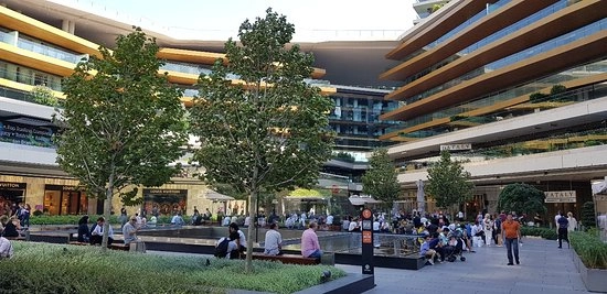 Торговый центр  "Zorlu Center"