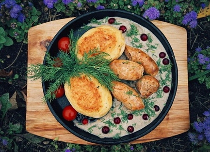 Ресторан "Кухмистр"