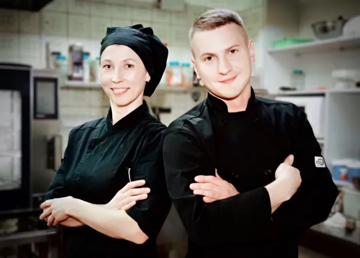 Ресторан "Кухмистр"