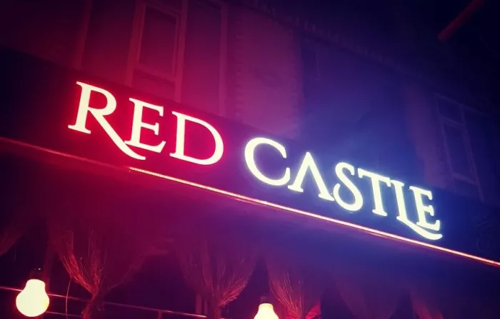 Ресторан "Red Castle Belek".