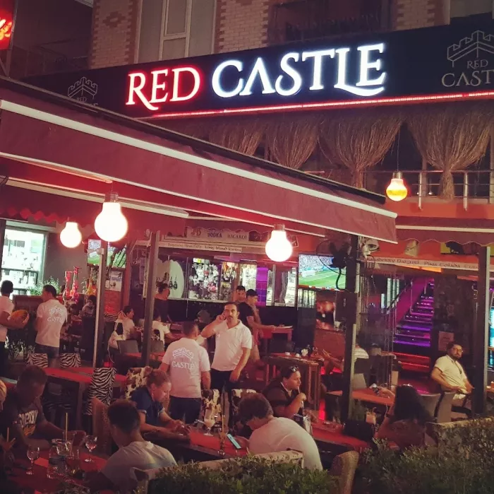 Ресторан "Red Castle Belek".