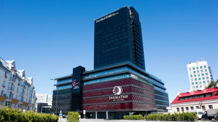 DoubleTree by Hilton Hotel Minsk 5*