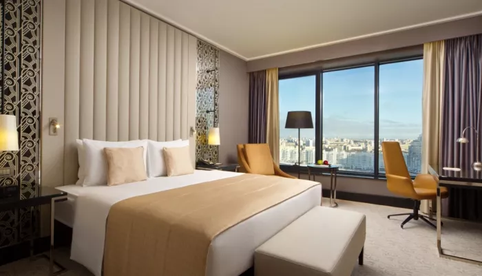 DoubleTree by Hilton Hotel Minsk 5*