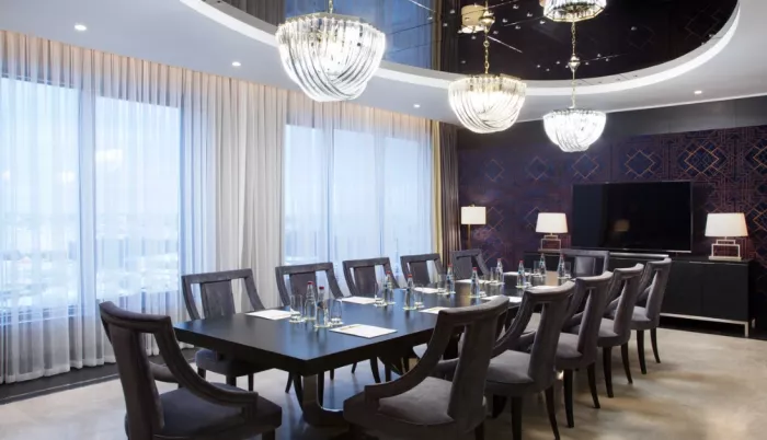 DoubleTree by Hilton Hotel Minsk 5*
