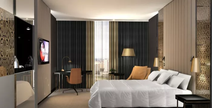 DoubleTree by Hilton Hotel Minsk 5*