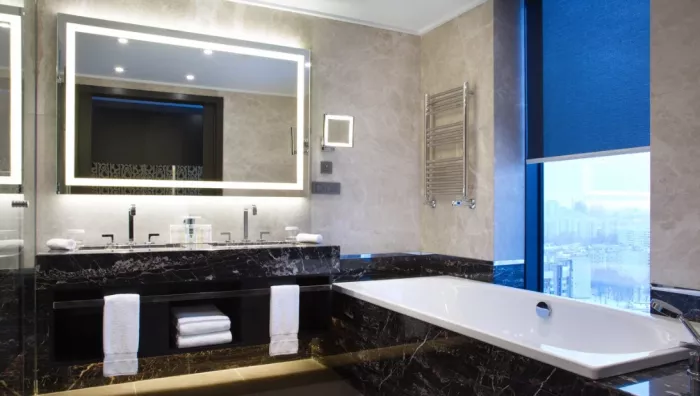 DoubleTree by Hilton Hotel Minsk 5*