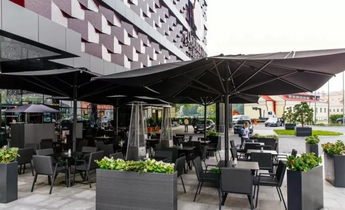 DoubleTree by Hilton Hotel Minsk 5*