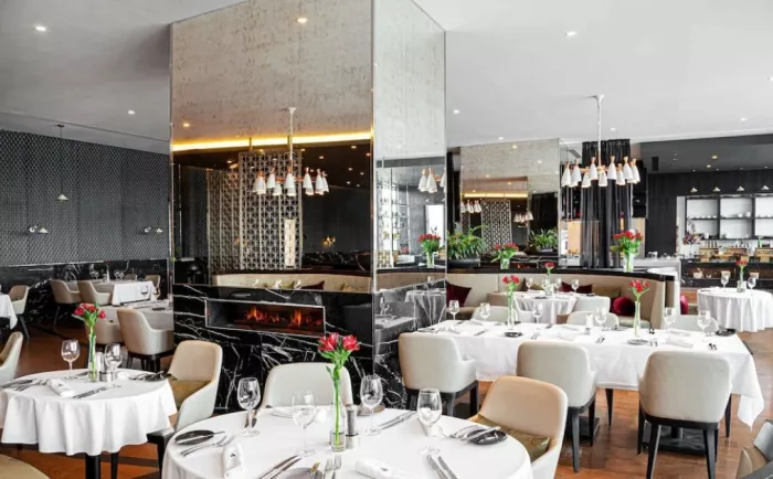 DoubleTree by Hilton Hotel Minsk 5*