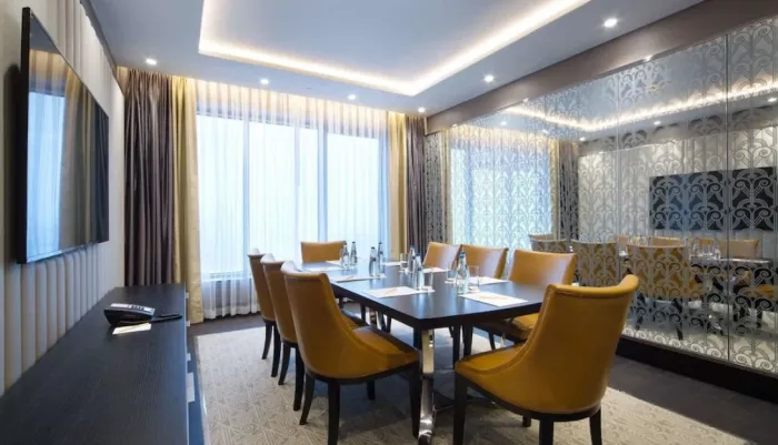 DoubleTree by Hilton Hotel Minsk 5*