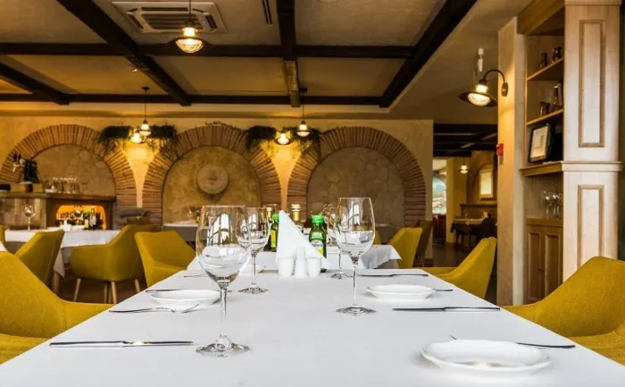 Ресторан "La Scala Trattoria Ignazio"