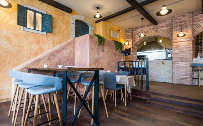 Ресторан "La Scala Trattoria Ignazio"