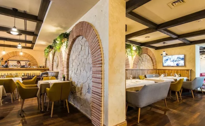 Ресторан "La Scala Trattoria Ignazio"