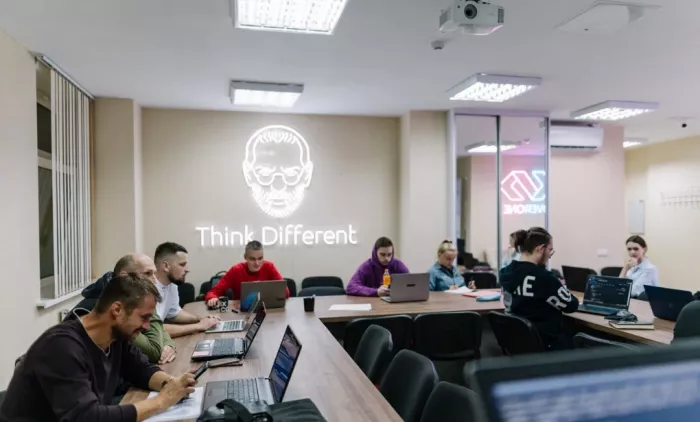 IT-Школа "OVERWONE"