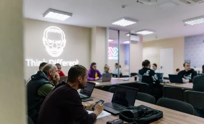 IT-Школа "OVERWONE"