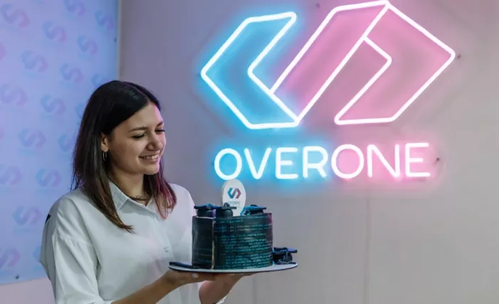 IT-Школа "OVERWONE"