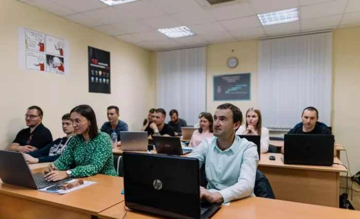 IT-Школа "OVERWONE"