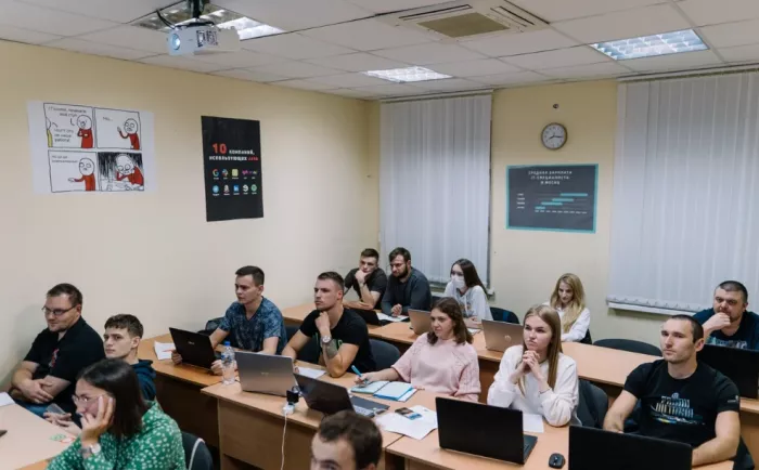 IT-Школа "OVERWONE"