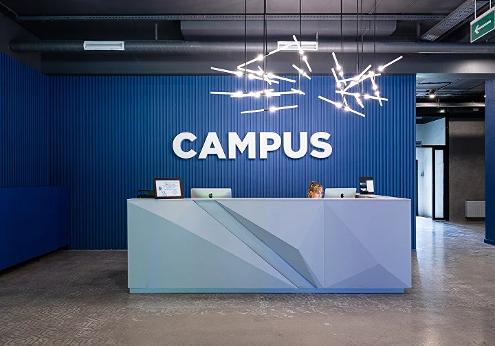 Коворкинг "Campus"