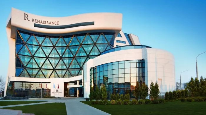 Ренессанс Минск Конгресс Отель и СПА 5*