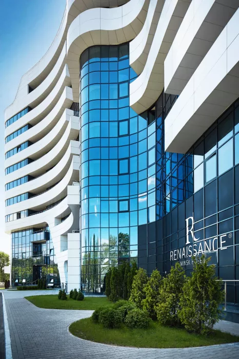 Ренессанс Минск Конгресс Отель и СПА 5*