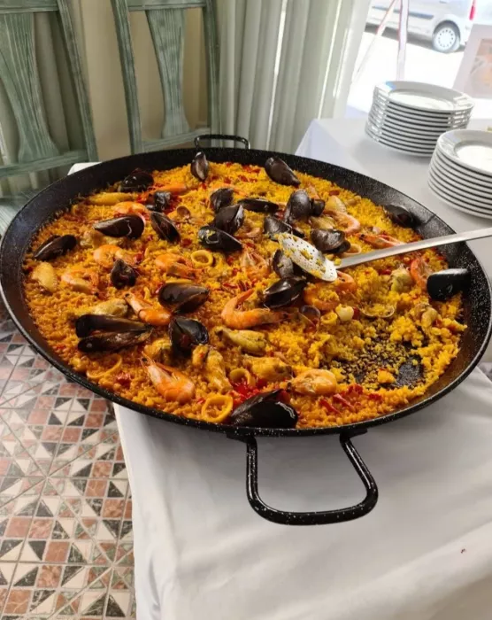 Ресторан "Sole Bello Restaurante"