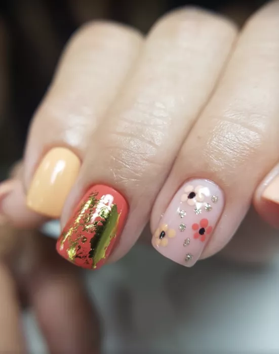 Ногтевой салон "Lilia Nails"