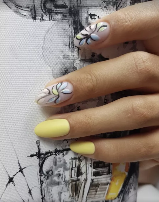Ногтевой салон "Lilia Nails"