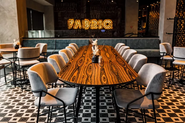 Ресторан "FABRIQ"