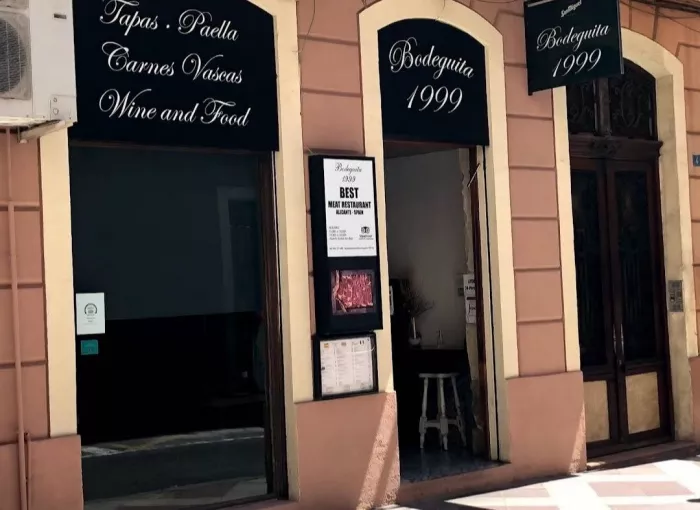 Ресторан "Bodeguita 1999"