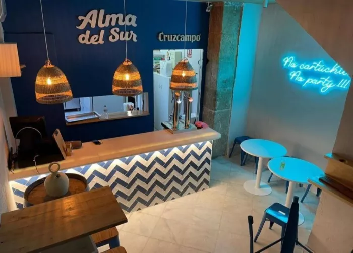 Ресторан "Alma del Sur"