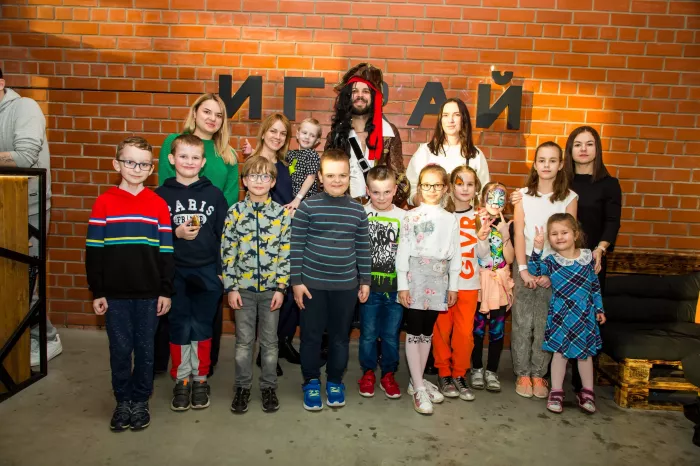 Парк развлечений "ИГRАЙ"
